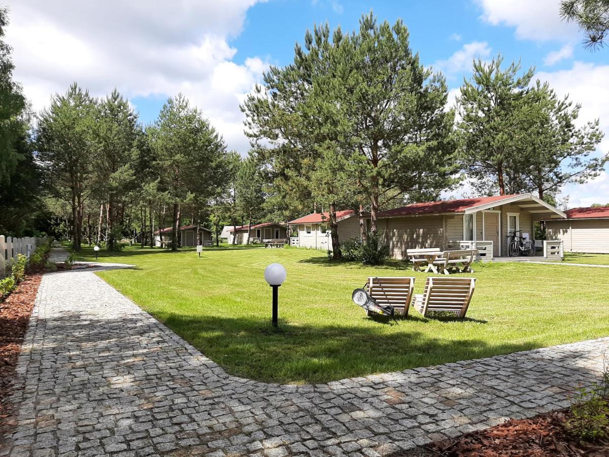 Villa Osada Wejsuny Ruciane-Nida Exterior foto