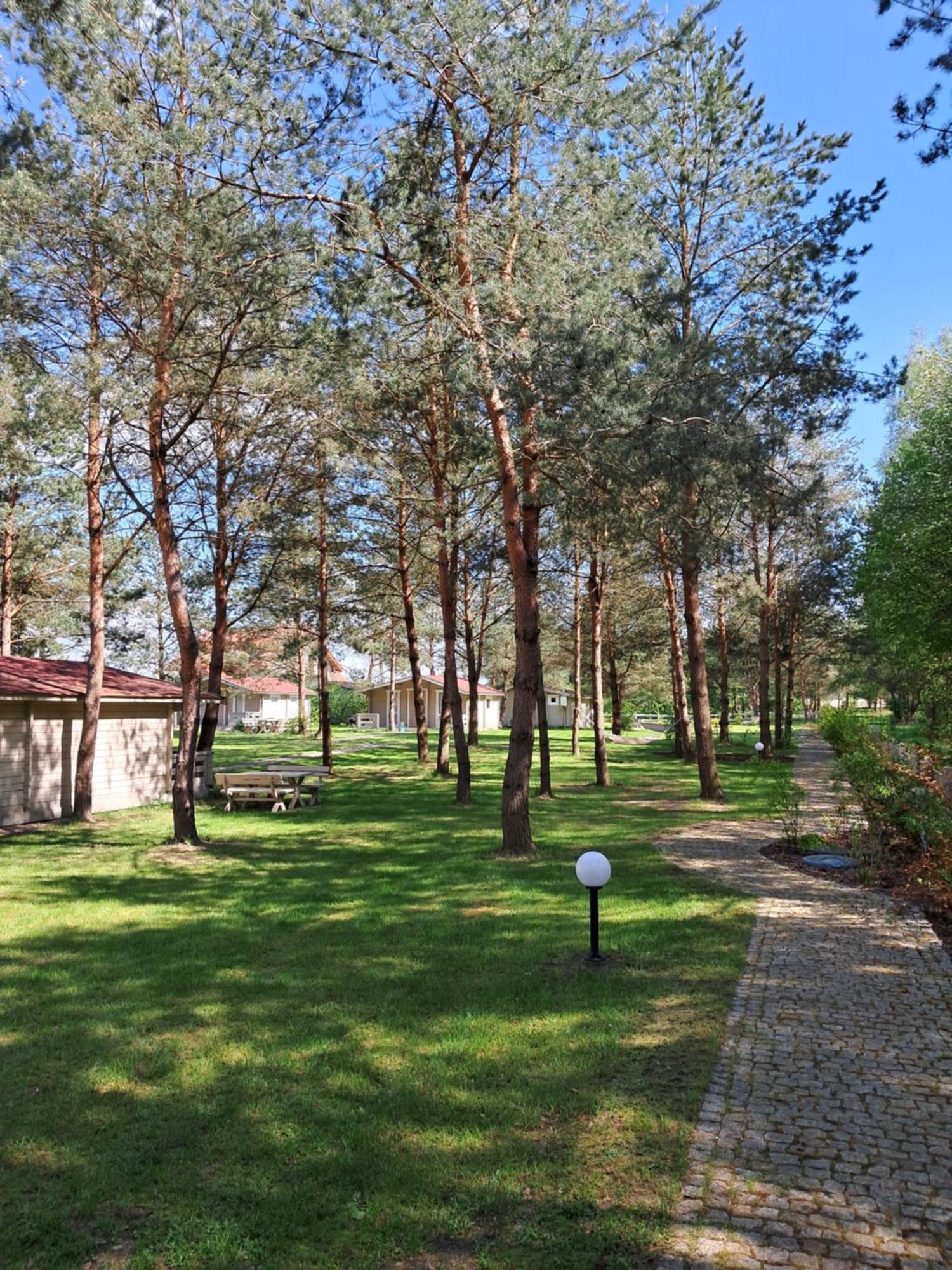 Villa Osada Wejsuny Ruciane-Nida Exterior foto