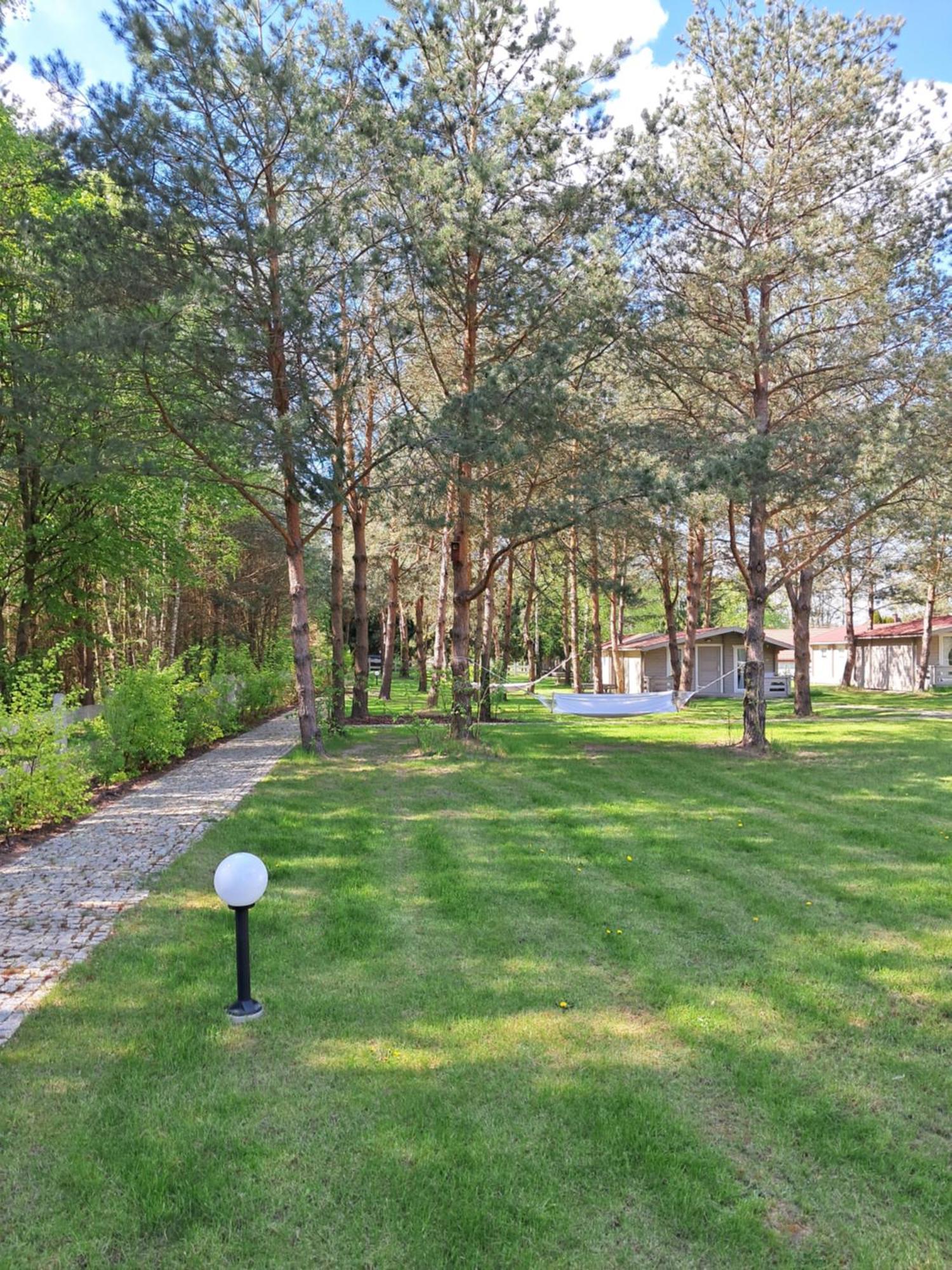 Villa Osada Wejsuny Ruciane-Nida Exterior foto
